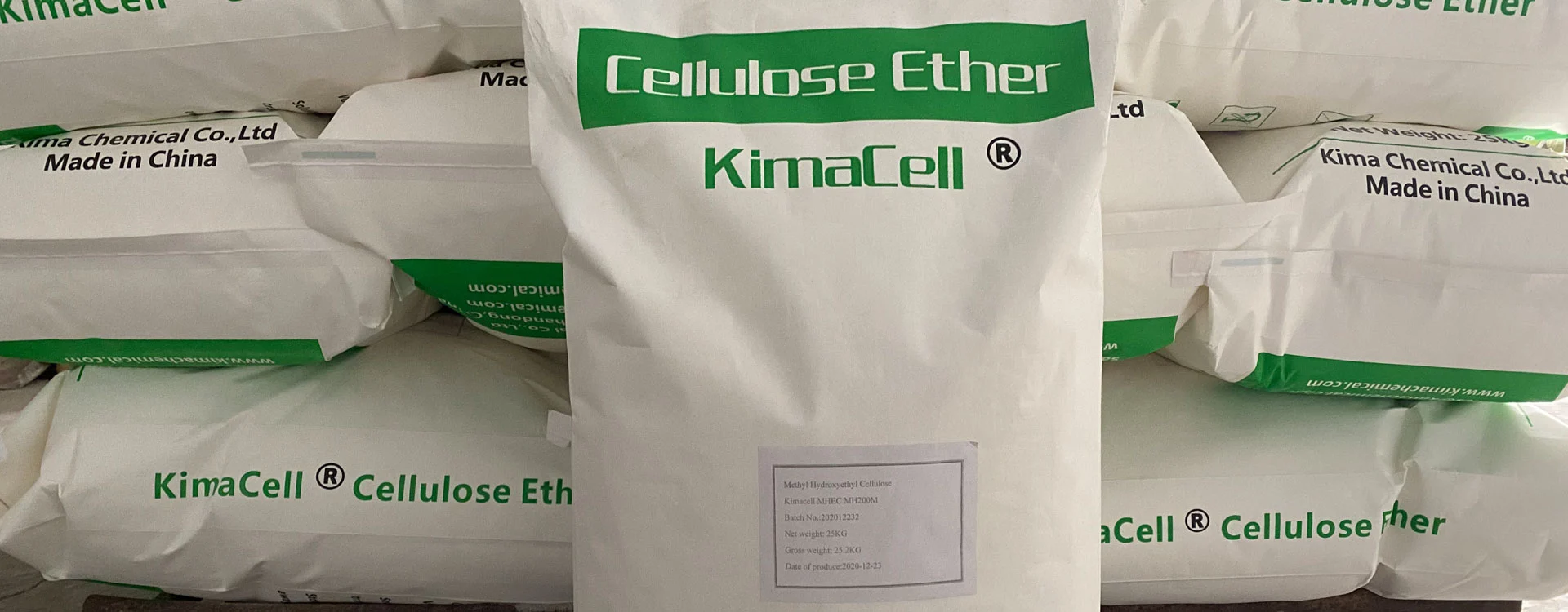 Fabrikant van cellulose-ether