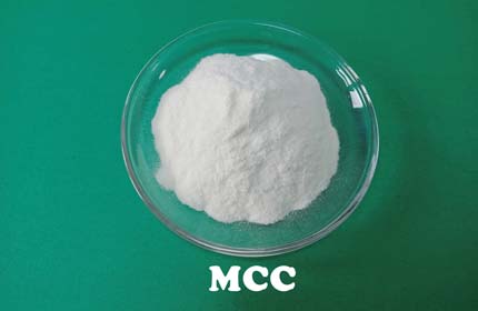 Microkristallijne Cellulose (MCC)