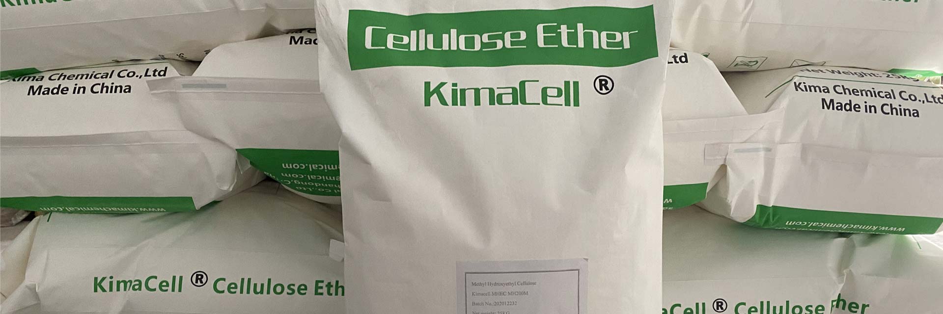 Cellulose-ethers