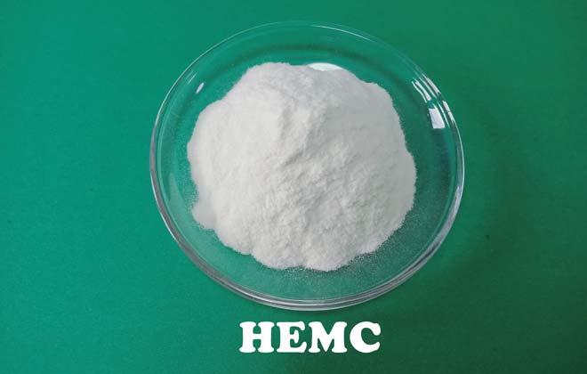 Hydroxyethylmethylcellulose (HEMC)
