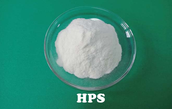 Hydroxypropylzetmeelether (HPS)