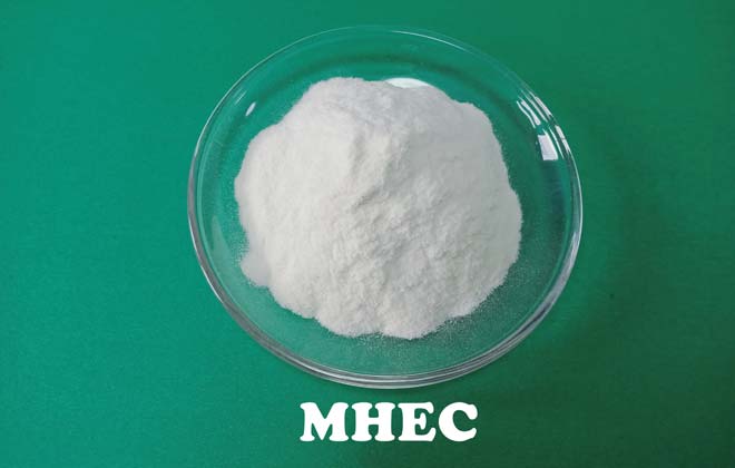 Methyl Hydroxyethylcellulose (MHEC)