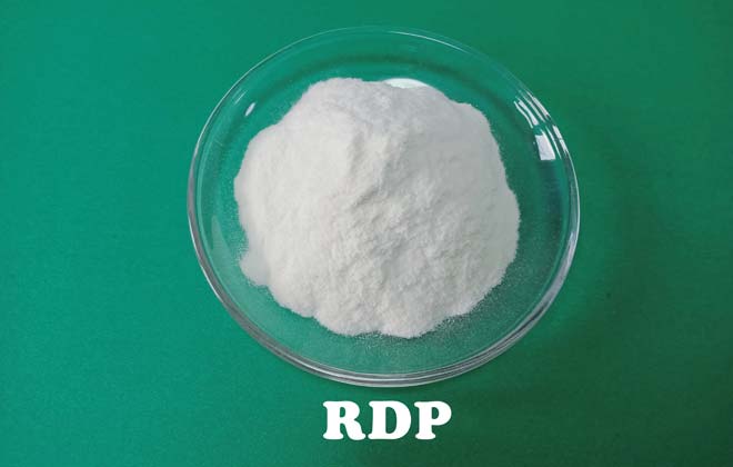 Redispergeerbaar polymeerpoeder (RDP)