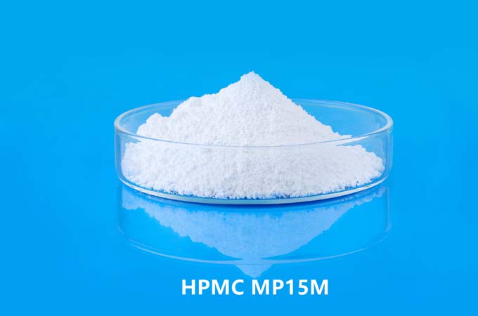 HPMC MP 15M