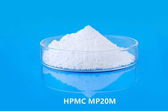 HPMC MP 20M