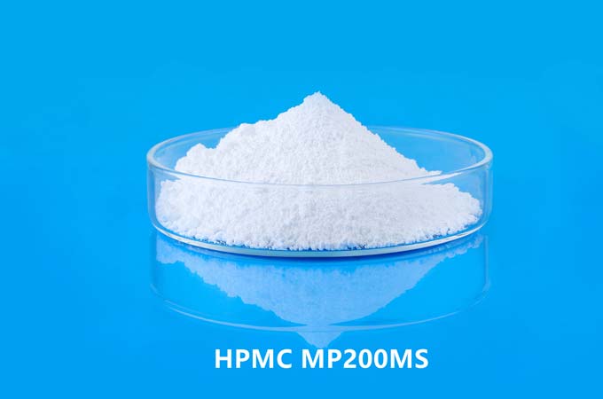 HPMC MP 200MS