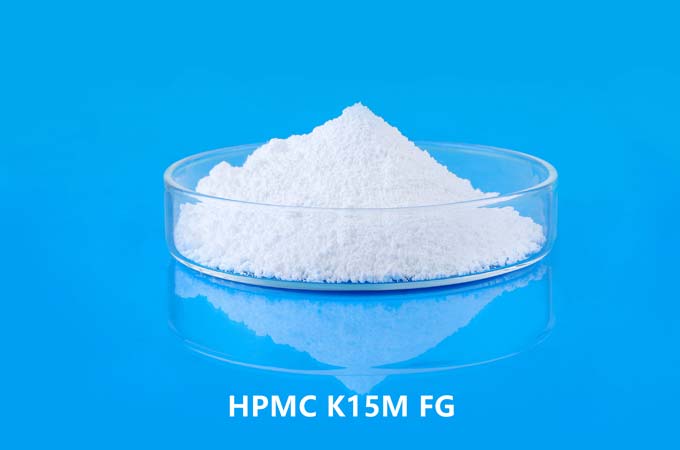 HPMC K 15M FG