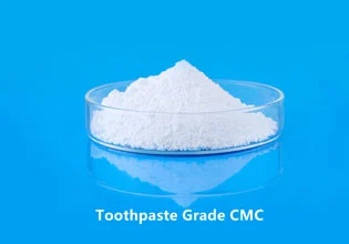 Natriumcarboxymethylcellulose in de tandpasta-industrie