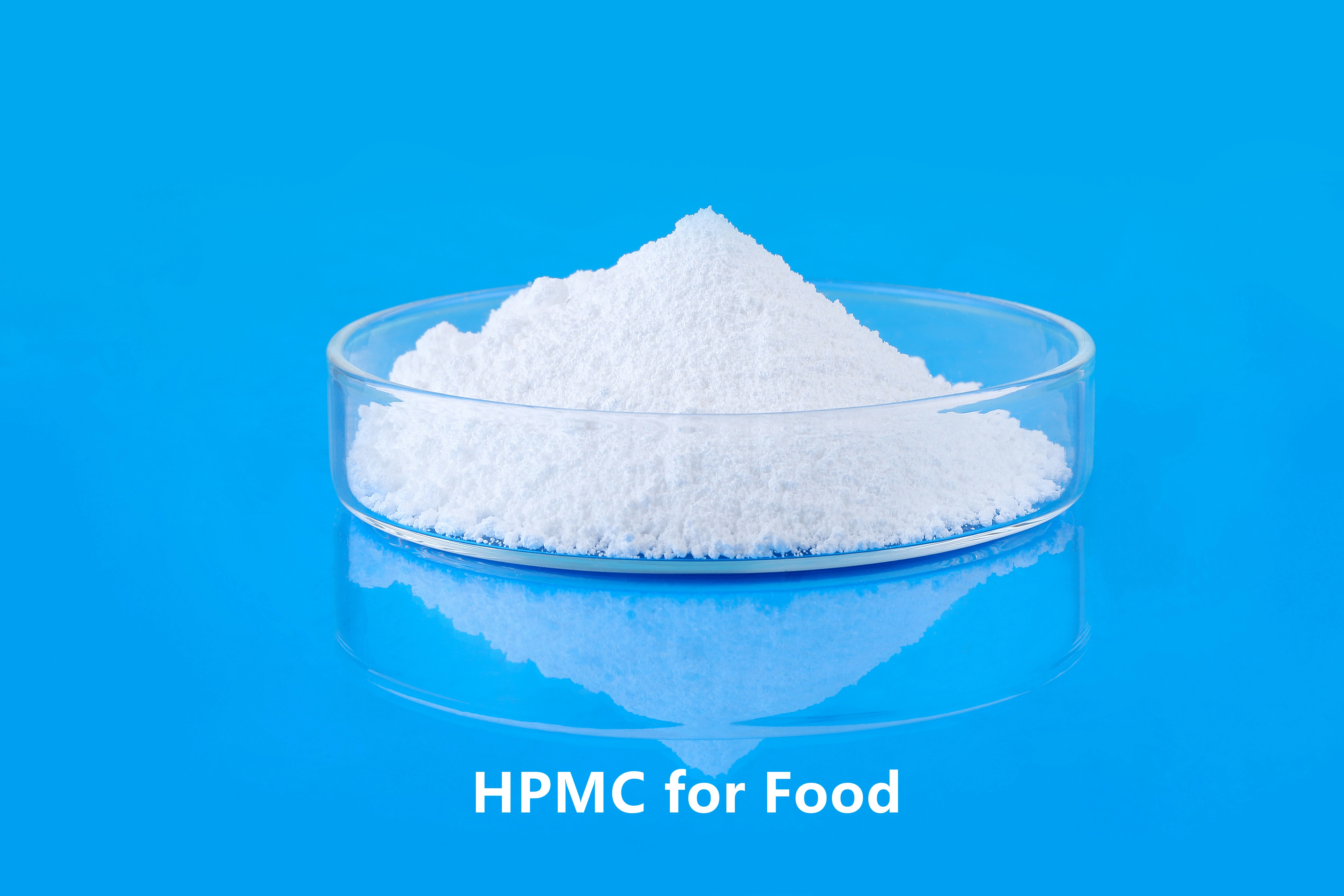 HPMC voor Voedsel