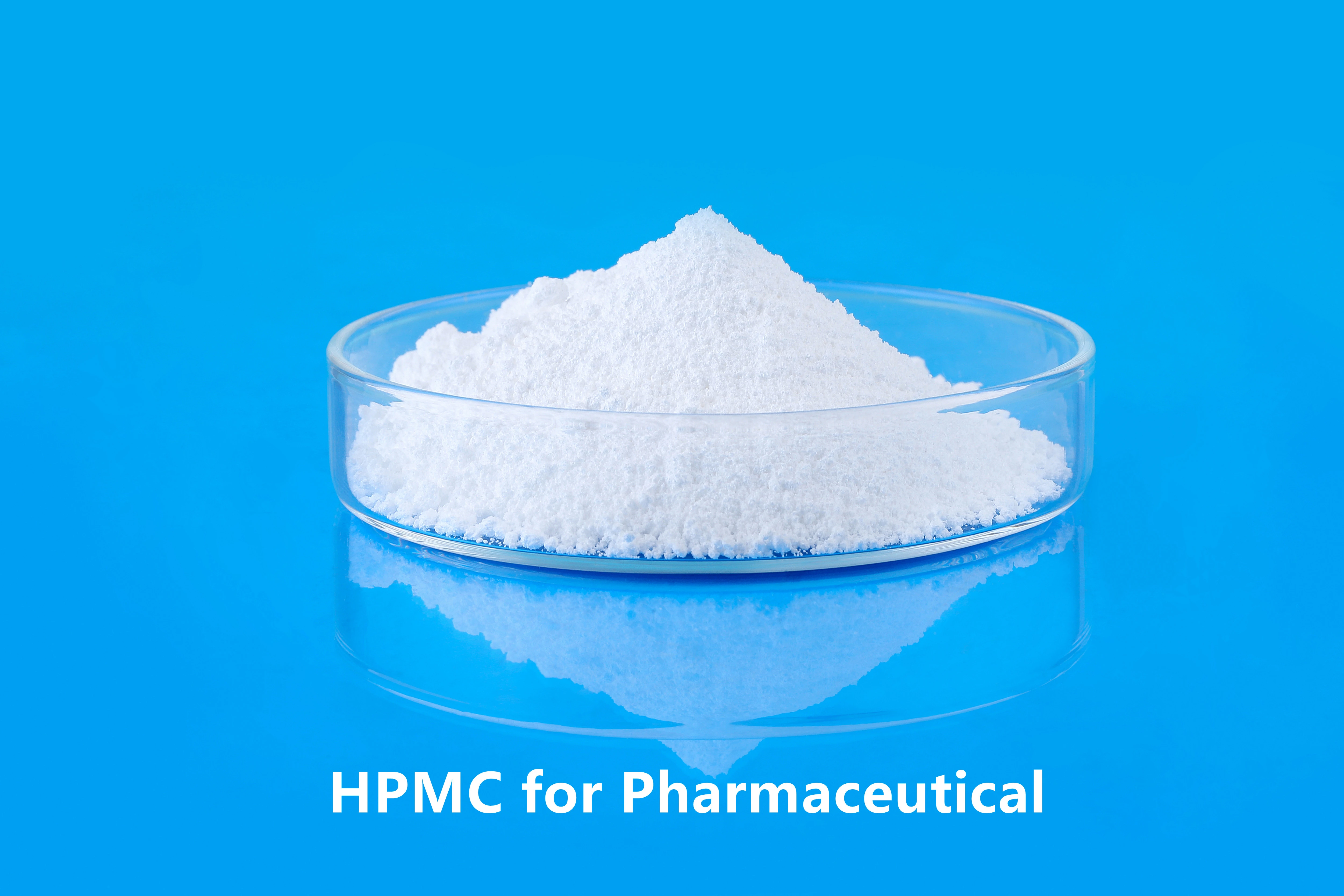 HPMC voor farmaceutisch