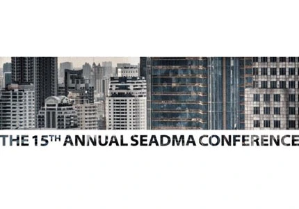 15e jaarlijkse SEADMA Drymix Mortar Conference 2022, 1. December 2022 in Bangkok, Thailand