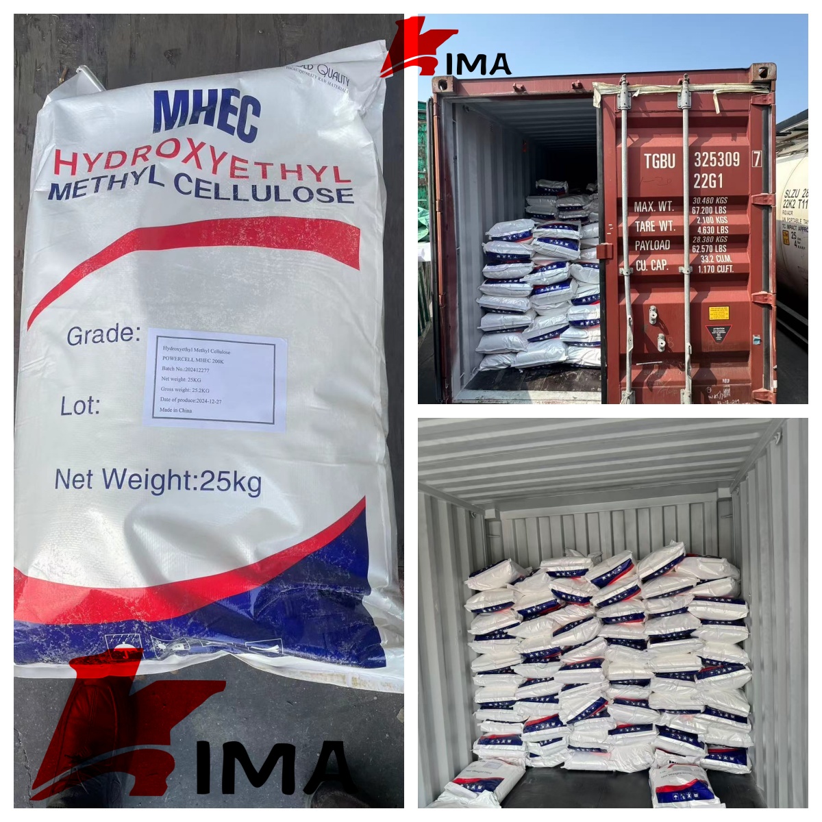 KIMA CHEMICAL HPMC KIMA CHEMICAL HPMC