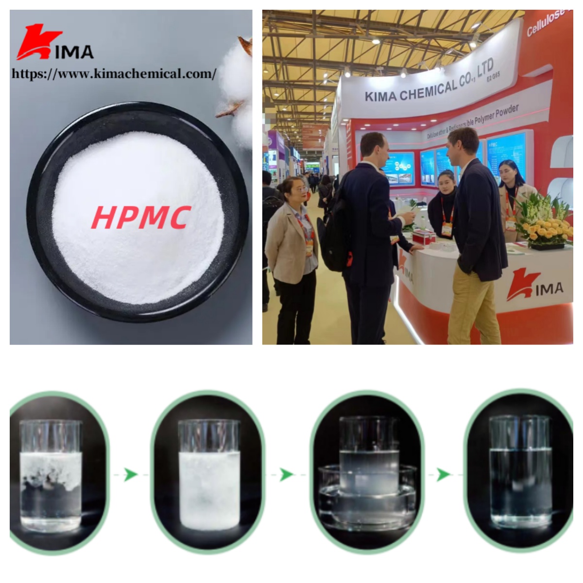 KIMA CHEMICAL HPMC manufacturer