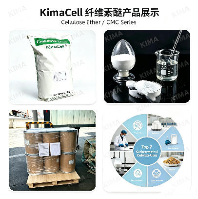 Kima Chemical CMC-serie Kima Chemical CMC-serie